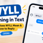 wyll meaning in text