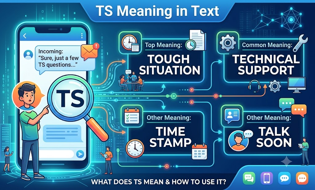 ts meaning in text
