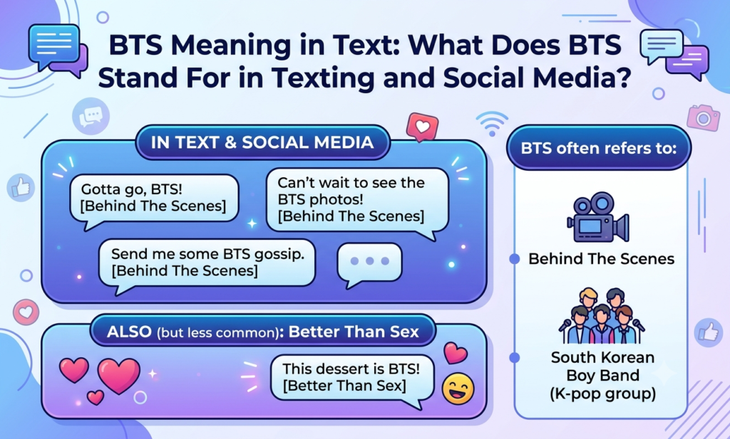 bts meaning in text