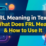 frl meaning in text