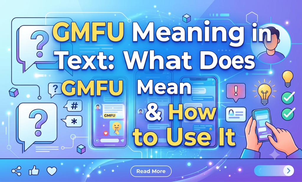 gmfu meaning in text