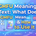 gmfu meaning in text