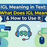 igl meaning in text