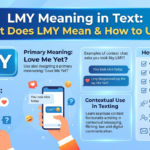 lmy meaning in text