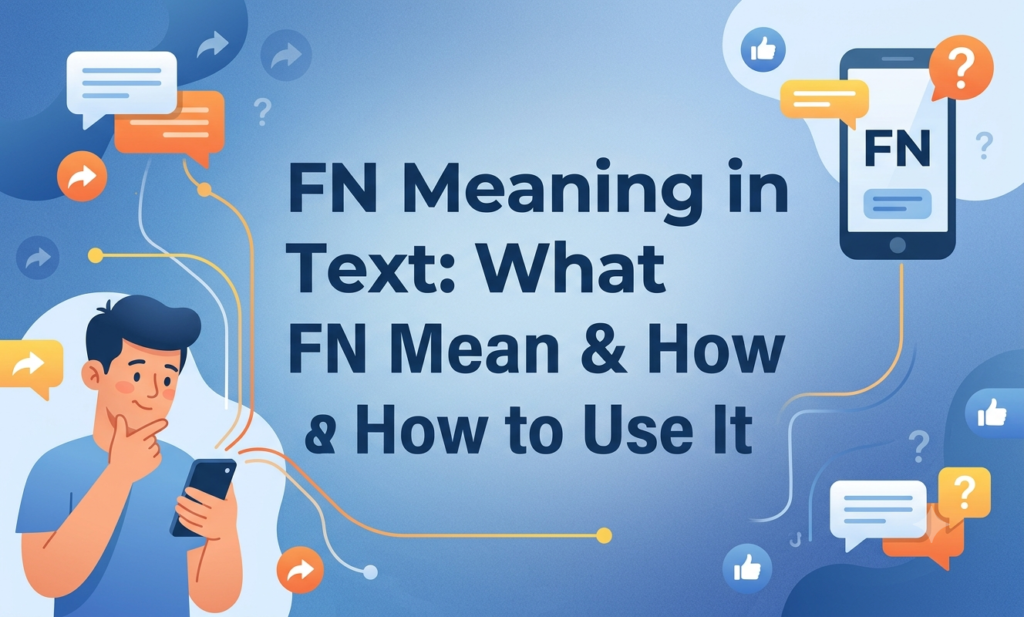 fn meaning in text
