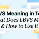 lbvs meaning in text