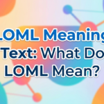 loml meaning in text