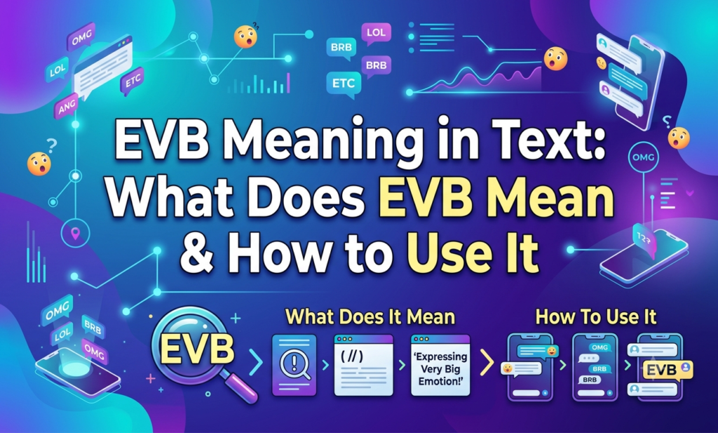 evb meaning in text