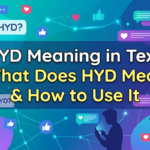 hyd meaning in text
