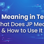jp meaning in text