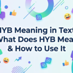 hyb meaning in text