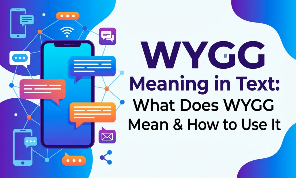 wygg meaning in text
